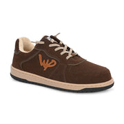 West Port Trendy Casual Sneakers (MIAMI-50-BROWN-TAN)