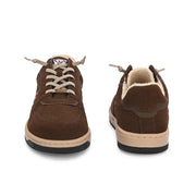 West Port Trendy Casual Sneakers (MIAMI-50-BROWN-TAN)