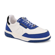 West Port Retro Street Casual Sneakers (RANGER-58-BLUE-WHITE)
