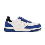 West Port Retro Street Casual Sneakers (RANGER-58-BLUE-WHITE)