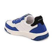West Port Retro Street Casual Sneakers (RANGER-58-BLUE-WHITE)