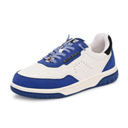 West Port Retro Street Casual Sneakers (RANGER-58-BLUE-WHITE)