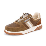 West Port Versatile Court Sneakers (RANGER-68-TAN)