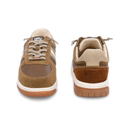 West Port Versatile Court Sneakers (RANGER-68-TAN)