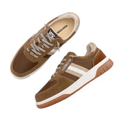 West Port Versatile Court Sneakers (RANGER-68-TAN)