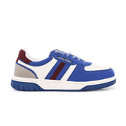West Port Versatile Court Sneakers (RANGER-68-WHITE-BLUE)