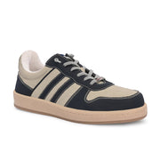 West Port Urban Casual Sneakers for Men – Navy & Grey (SNEAK-50-NAVY-GREY)