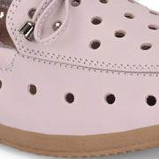 Women Premium Leather Slip On Flexible Loafer (W-Angel-50-Pink)