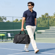 West Port Trendy & Classy Weekender Duffle Bag – Premium Travel Companion