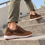 West Port Men Casual Slip-On Shoes (Alliance-65-Brown)