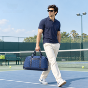 West Port Trendy & Classy Weekender Duffle Bag – Premium Travel Companion