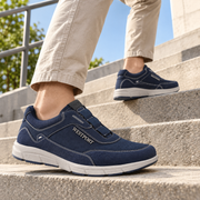 West Port Men Casual Slip-On Shoes (Alliance-65-Blue)